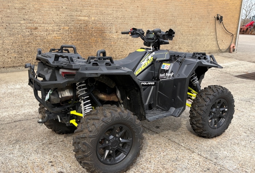 VTT Polaris Sportsman XP 1000 S à vendre – Image 5