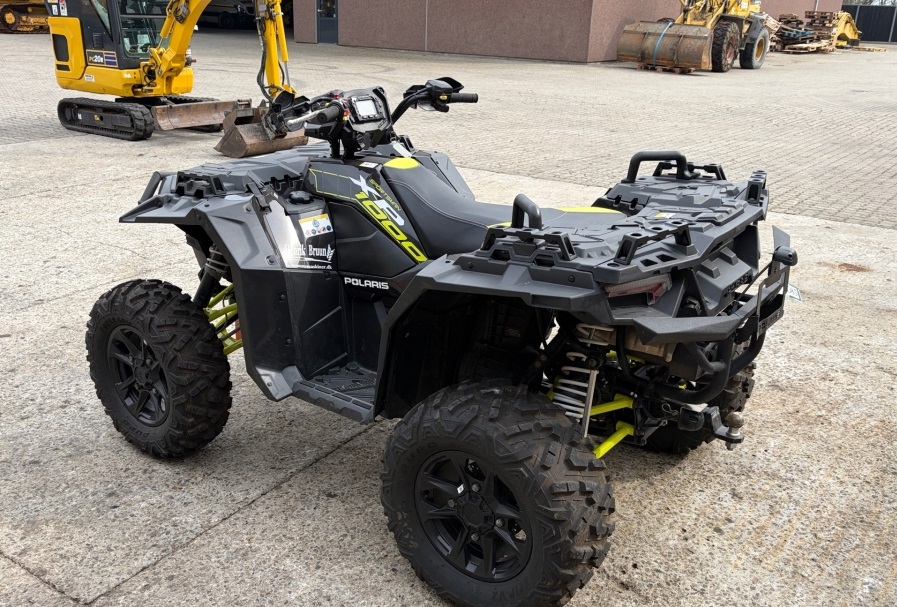 VTT Polaris Sportsman XP 1000 S à vendre – Image 7