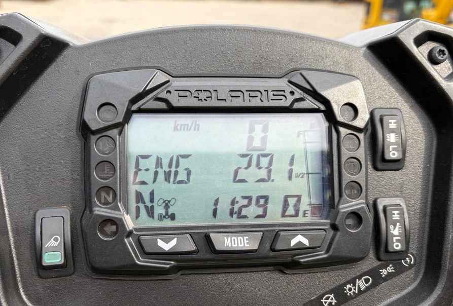VTT Polaris Sportsman XP 1000 S à vendre – Image 8