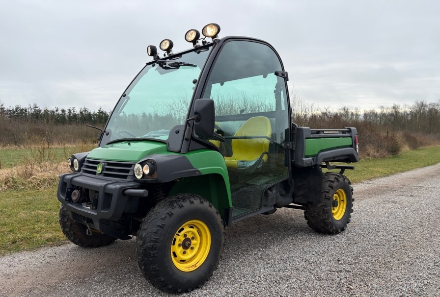 Tout-terrain John Deere Gator 855D 4x4 – Image 2