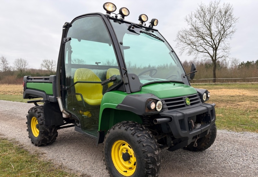 Tout-terrain John Deere Gator 855D 4x4 – Image 3