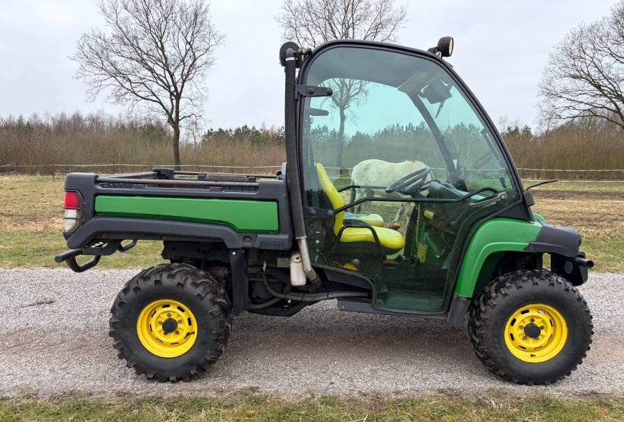 Tout-terrain John Deere Gator 855D 4x4 – Image 4