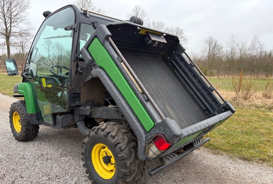 Tout-terrain John Deere Gator 855D 4x4 – Image 8