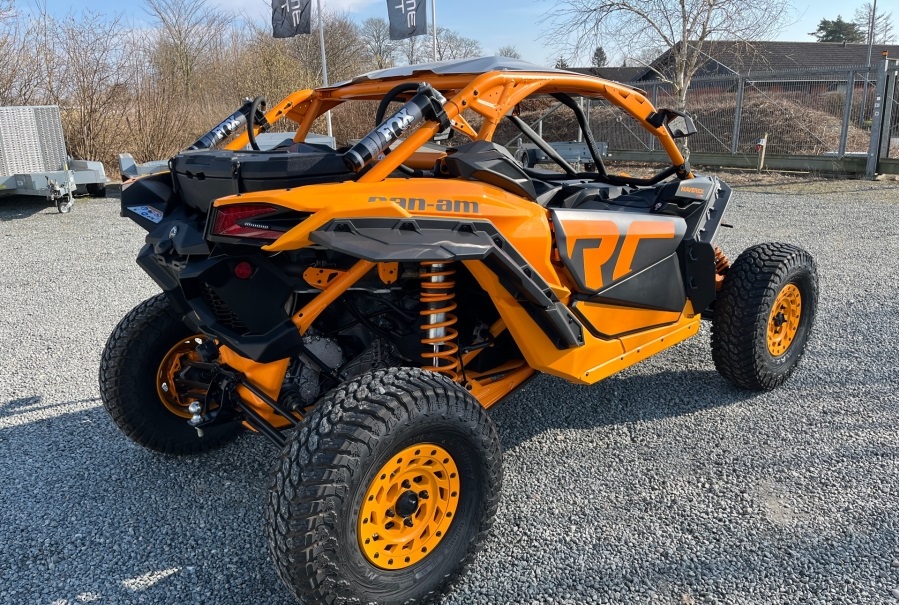 Can-am Maverik XRC suralimenté RR – Image 4