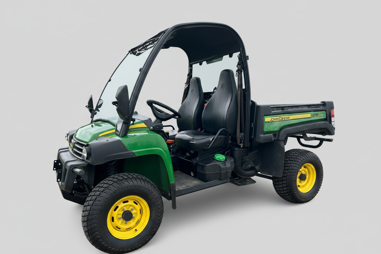 John Deere Agitateur 855D