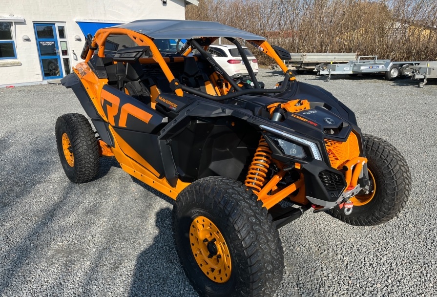 Can-am Maverik XRC suralimenté RR – Image 5