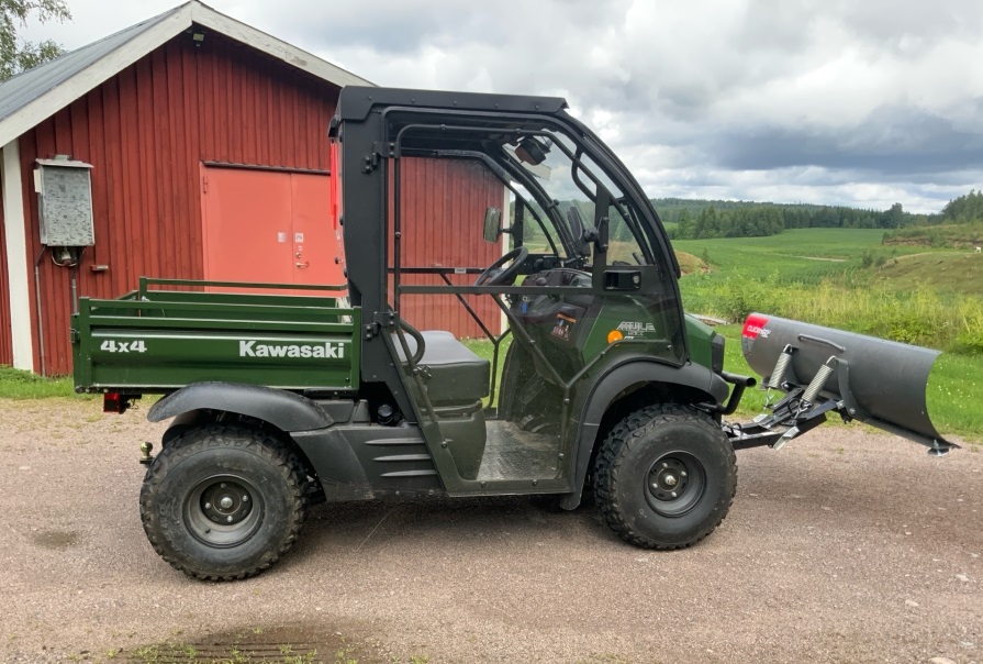 Mulet Kawasaki 5X 4x4 – Image 6