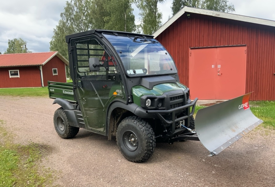 Mulet Kawasaki 5X 4x4 – Image 7