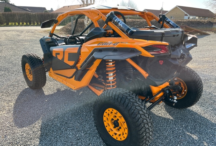 Can-am Maverik XRC suralimenté RR – Image 6