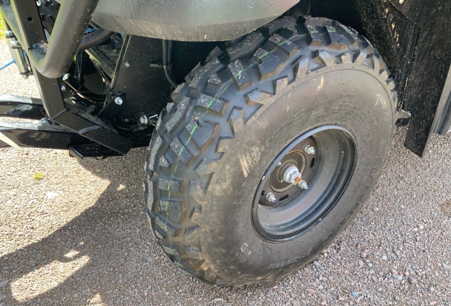 Mulet Kawasaki 5X 4x4 – Image 10