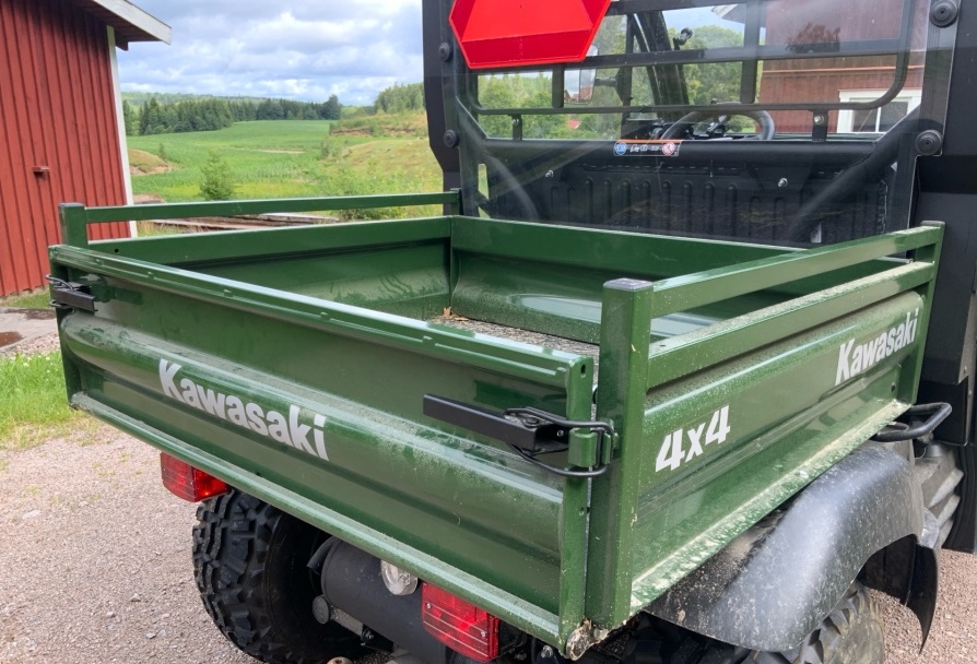 Mulet Kawasaki 5X 4x4 – Image 12
