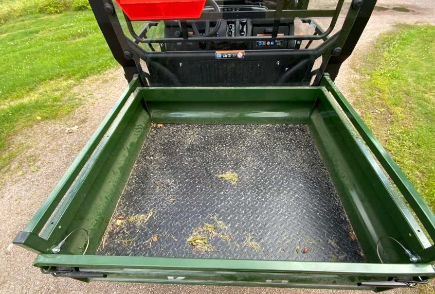 Mulet Kawasaki 5X 4x4 – Image 13