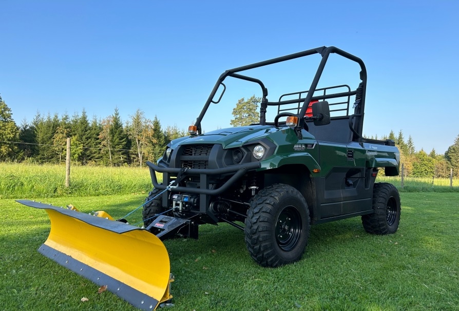 Mule Kawasaki Pro-MX 700 à vendre – Image 2