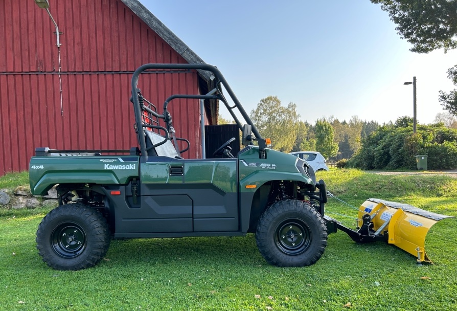 Mule Kawasaki Pro-MX 700 à vendre – Image 4