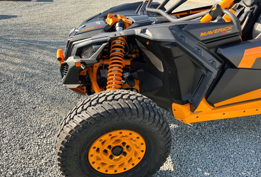 Can-am Maverik XRC suralimenté RR – Image 7
