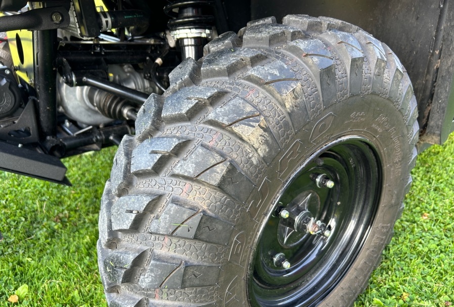 Mule Kawasaki Pro-MX 700 à vendre – Image 7