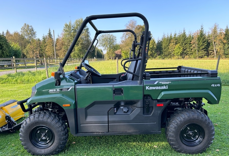 Mule Kawasaki Pro-MX 700 à vendre – Image 8