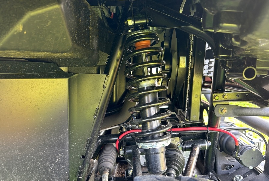 Mule Kawasaki Pro-MX 700 à vendre – Image 11