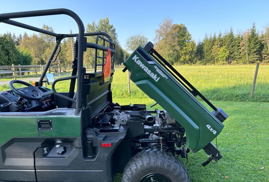 Mule Kawasaki Pro-MX 700 à vendre – Image 14