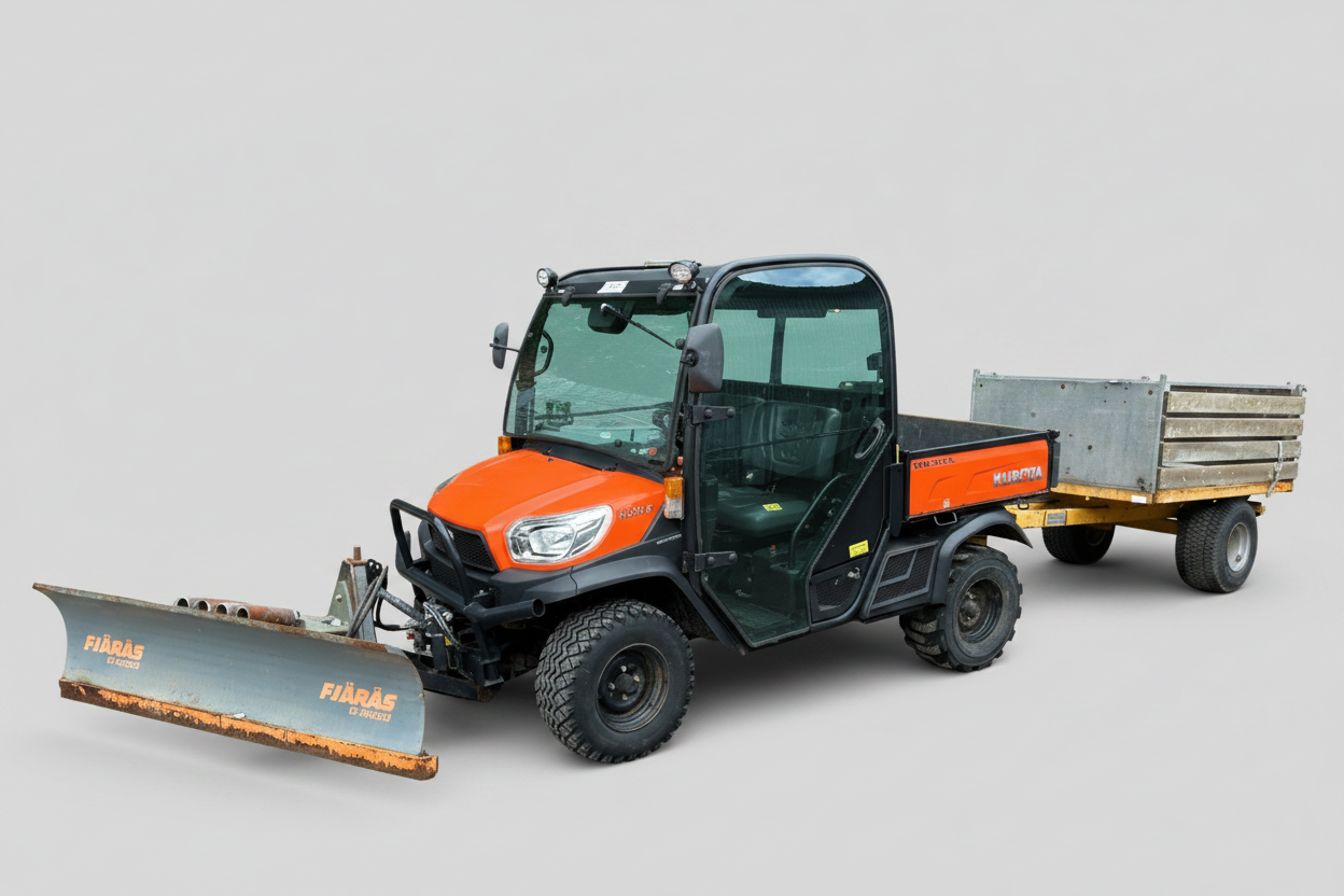 Kubota RTV X900