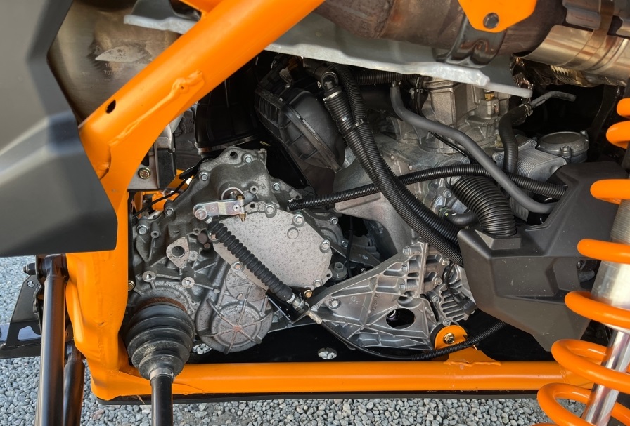 Can-am Maverik XRC suralimenté RR – Image 9
