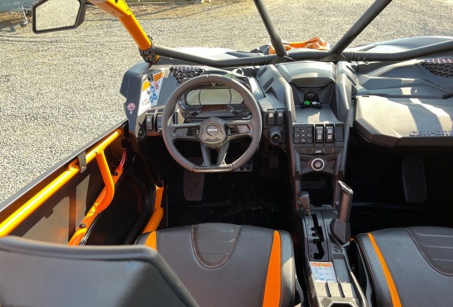 Can-am Maverik XRC suralimenté RR – Image 10