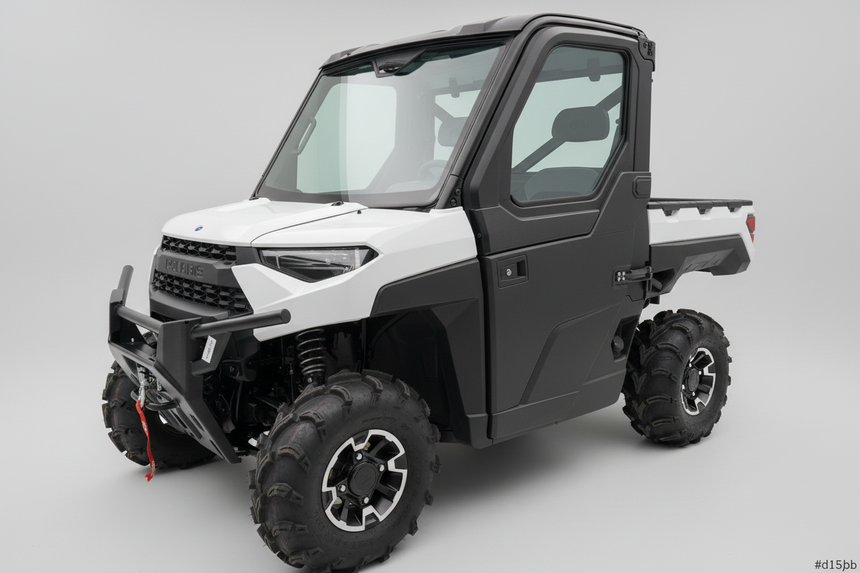 Polaris Ranger XP1000 PLUS