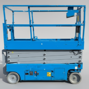 Genie GS2632-Nacelle À Ciseaux D'Occasion à Vendre